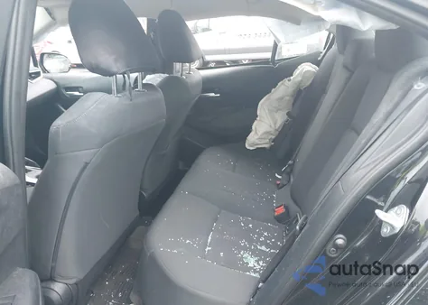 2021 Toyota Corolla Le из США, поврежденный, VIN 5YFEPMAE3MP260326